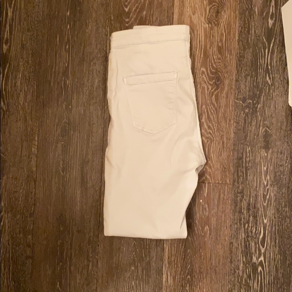 Super Skinny Topshop Joni Jeans.